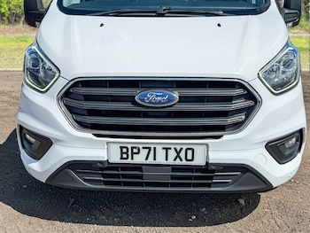 Used Ford Transit Custom 2022 for sale - 79369919: Photo