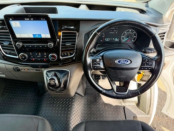 Used Ford Transit Custom 2022 for sale - 79369919: Photo