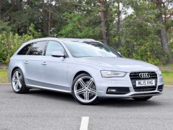 2015 (15) - 2.0 TDI 177 S Line 5dr Multitronic