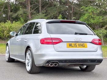 Used Audi A4 2015 for sale - 75357983: Photo