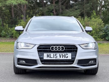 Used Audi A4 2015 for sale - 75357983: Photo