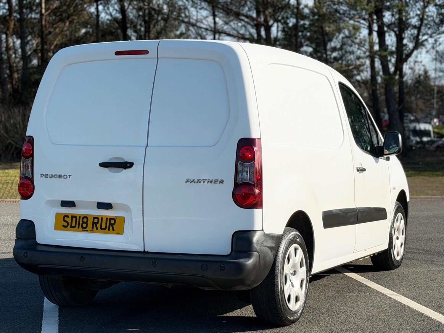 Used Peugeot Partner 2018 for sale - 77783590: Photo 10