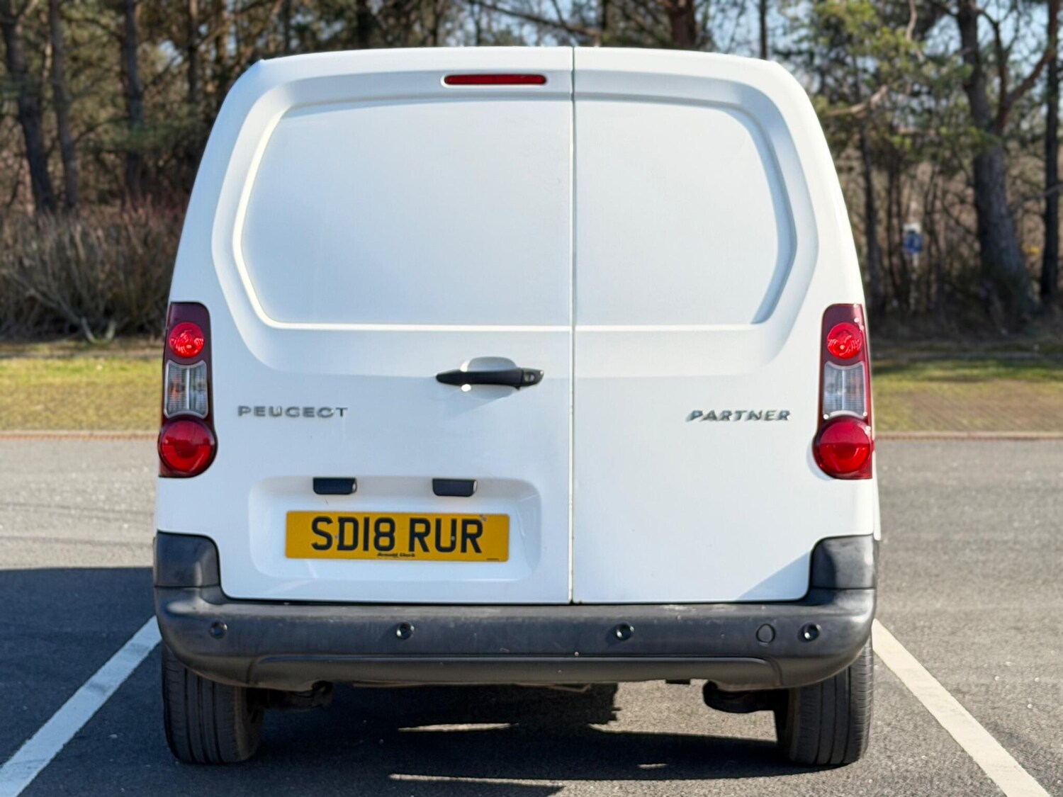 Used Peugeot Partner 2018 for sale - 77783590: Photo 11