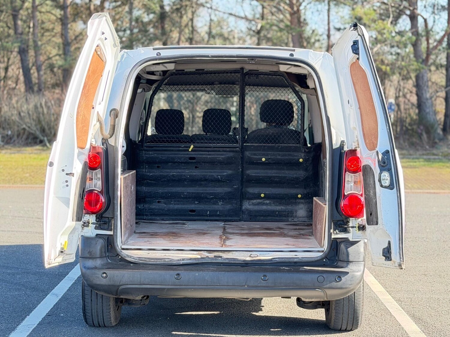 Used Peugeot Partner 2018 for sale - 77783590: Photo 12