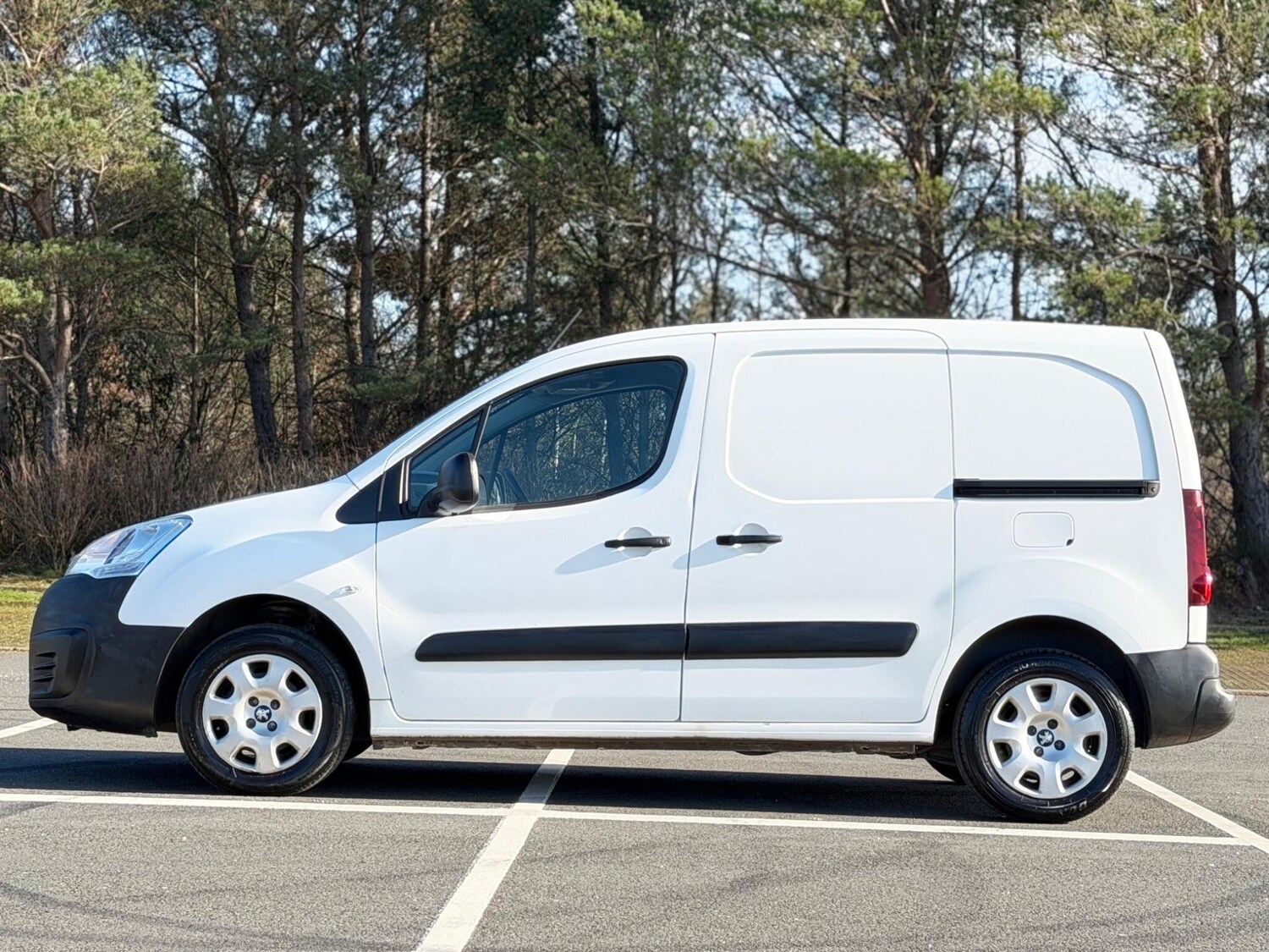 Used Peugeot Partner 2018 for sale - 77783590: Photo 13