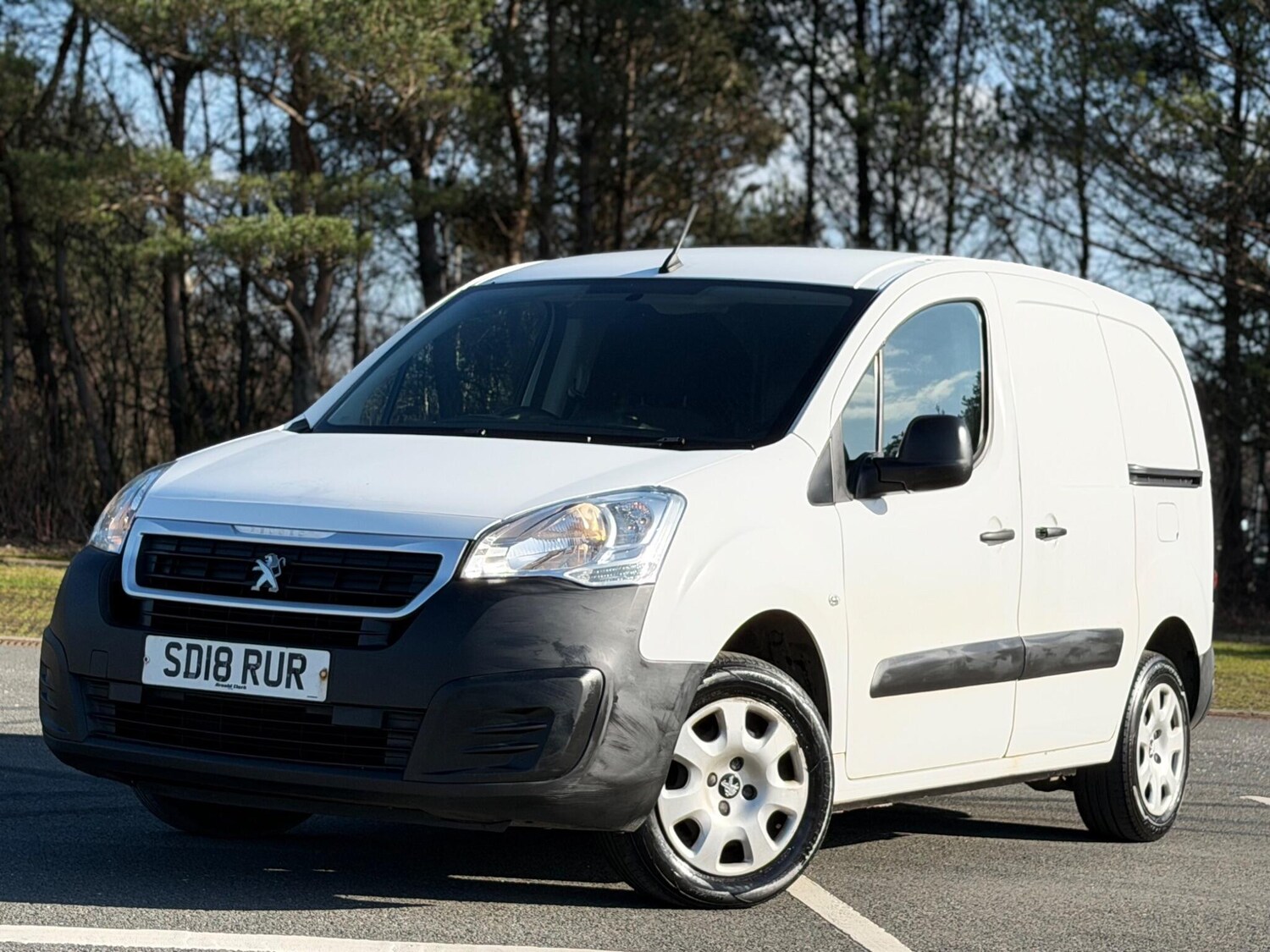 Used Peugeot Partner 2018 for sale - 77783590: Photo 15