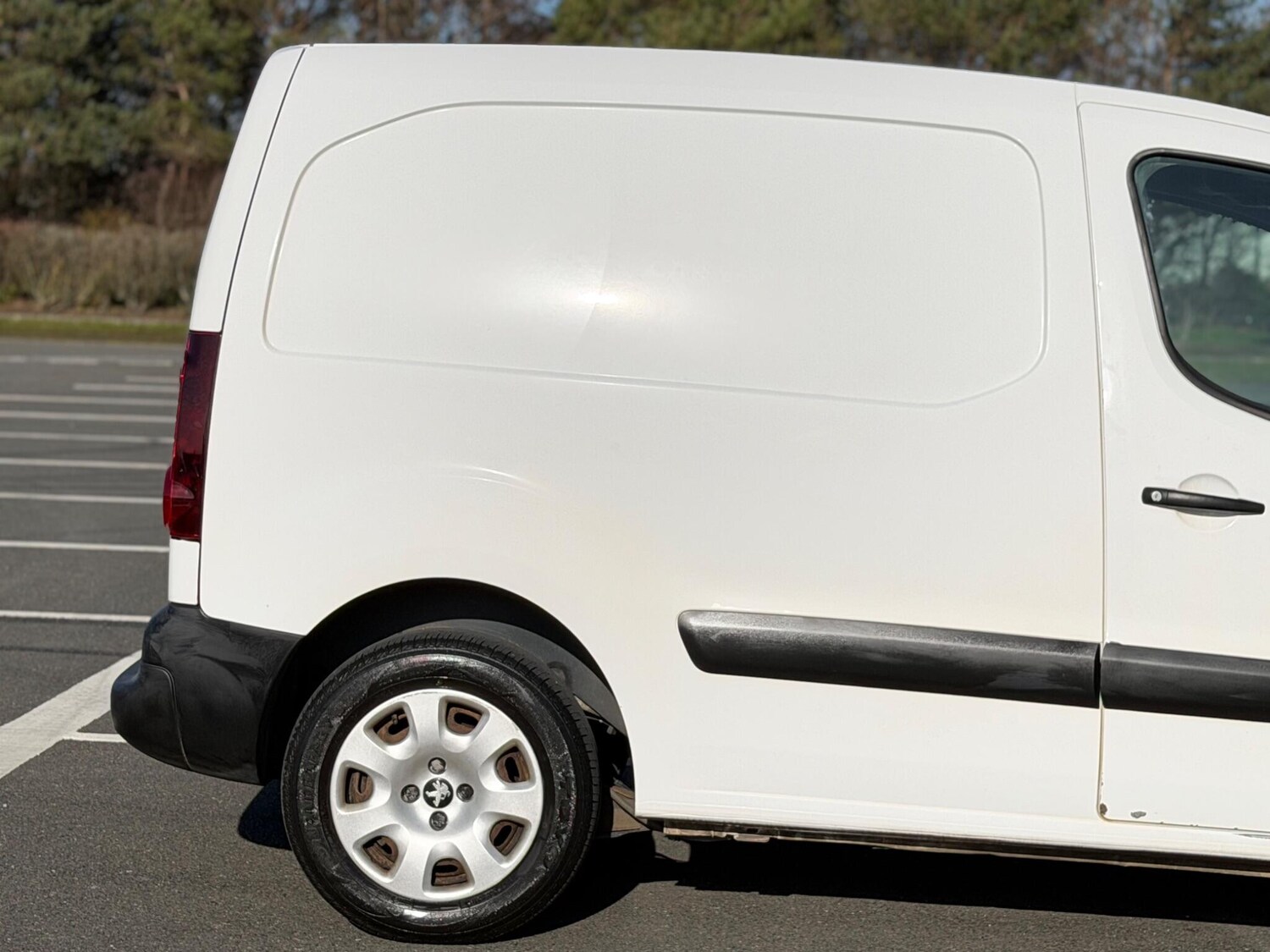 Used Peugeot Partner 2018 for sale - 77783590: Photo 24