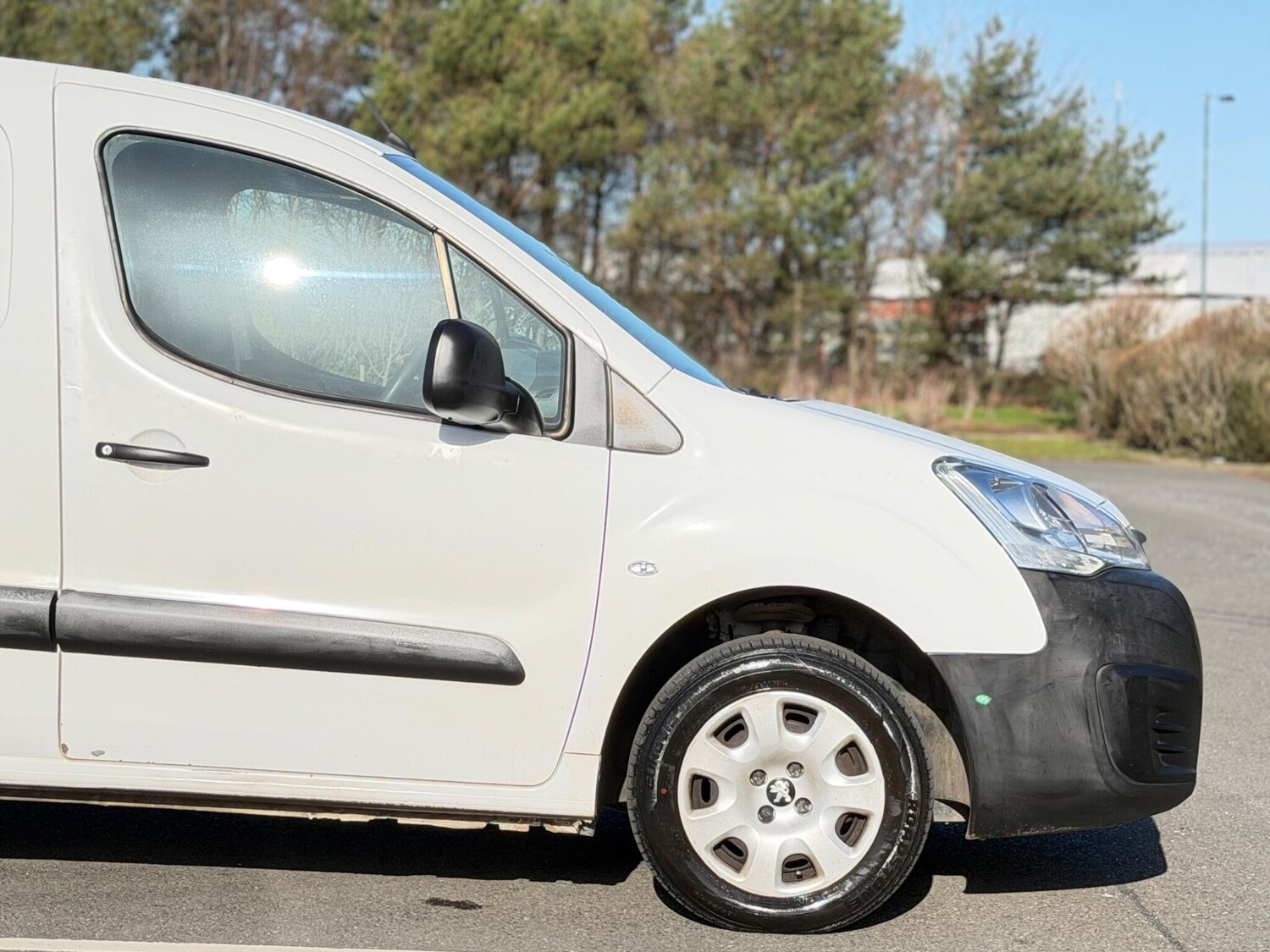 Used Peugeot Partner 2018 for sale - 77783590: Photo 25