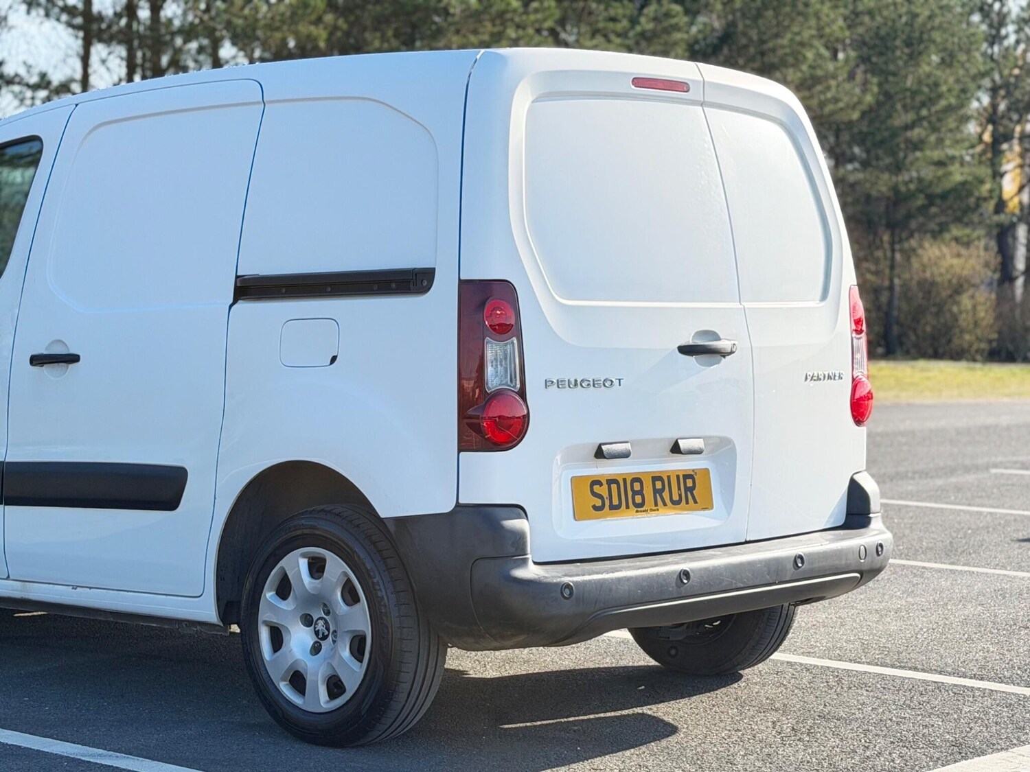 Used Peugeot Partner 2018 for sale - 77783590: Photo 26