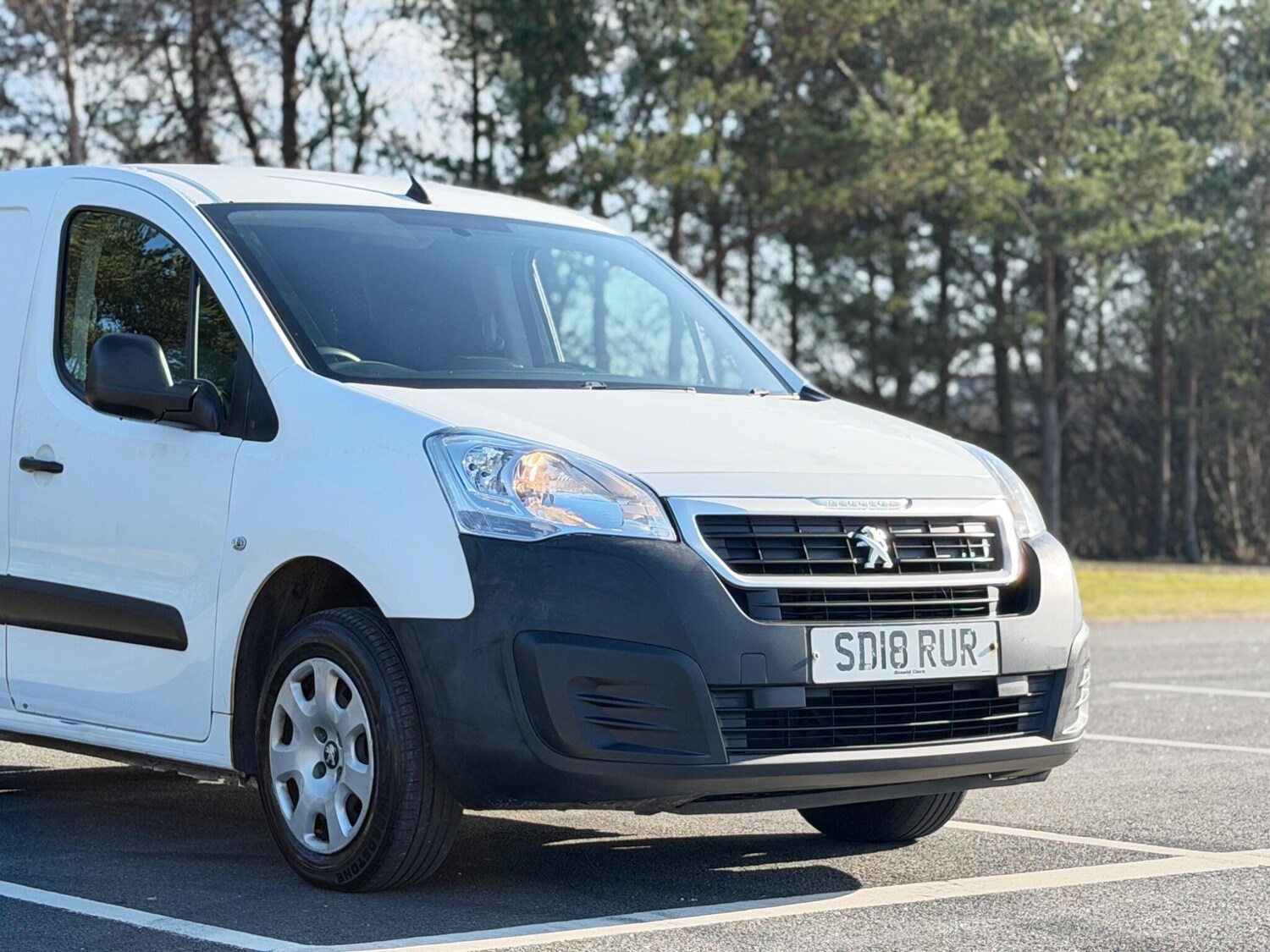 Used Peugeot Partner 2018 for sale - 77783590: Photo 27