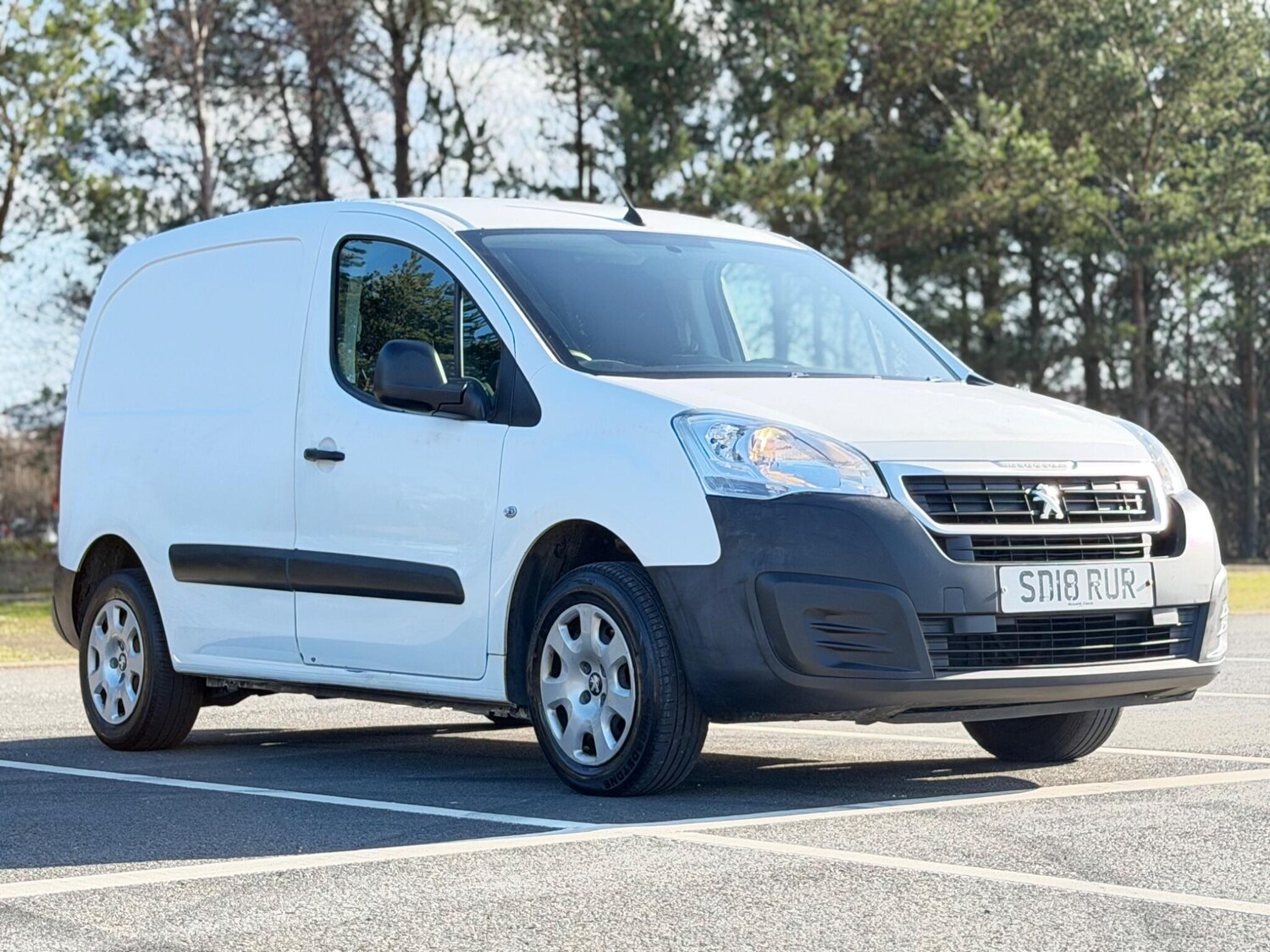 Used Peugeot Partner 2018 for sale - 77783590: Photo 28