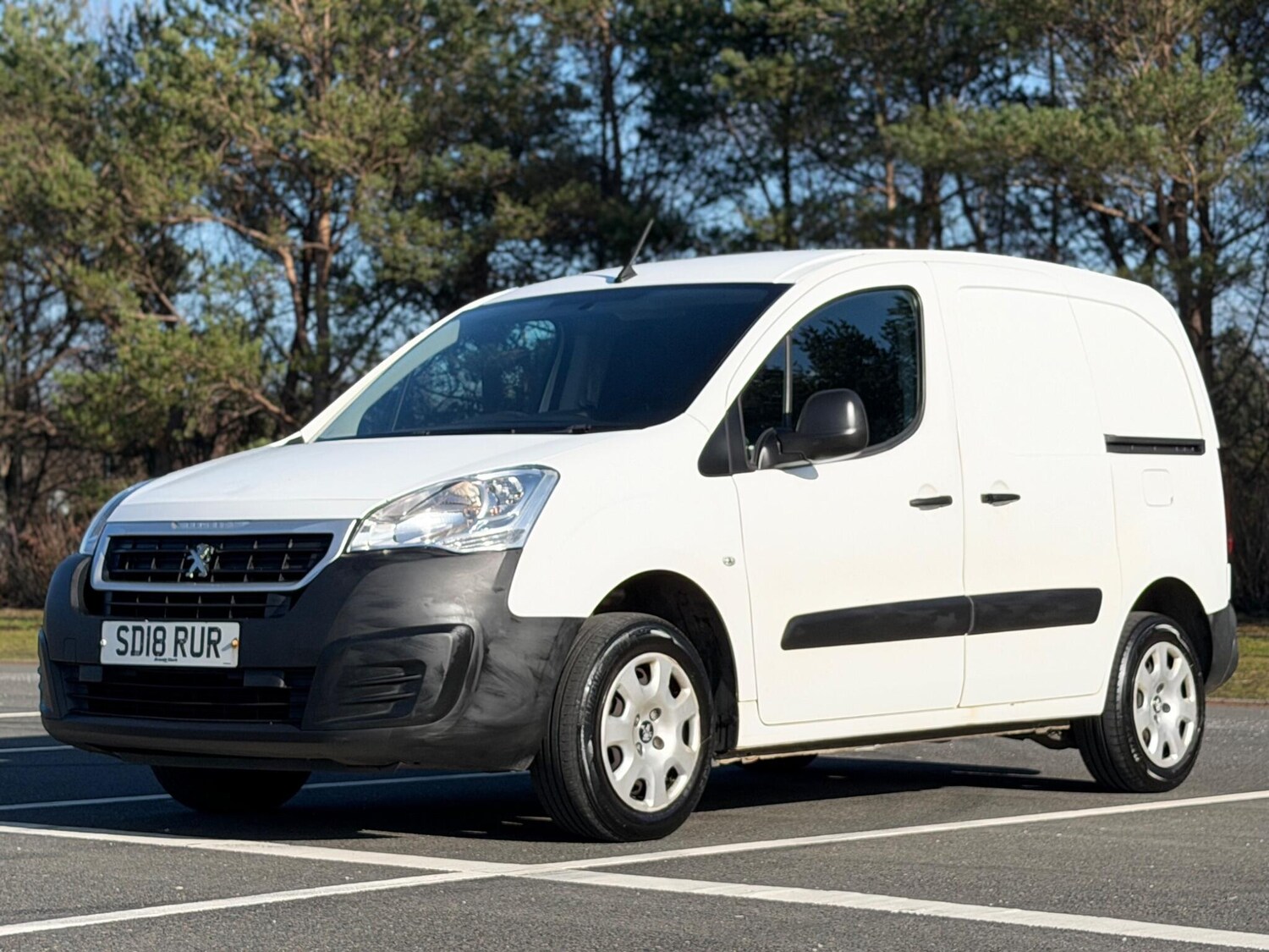 Used Peugeot Partner 2018 for sale - 77783590: Photo 29