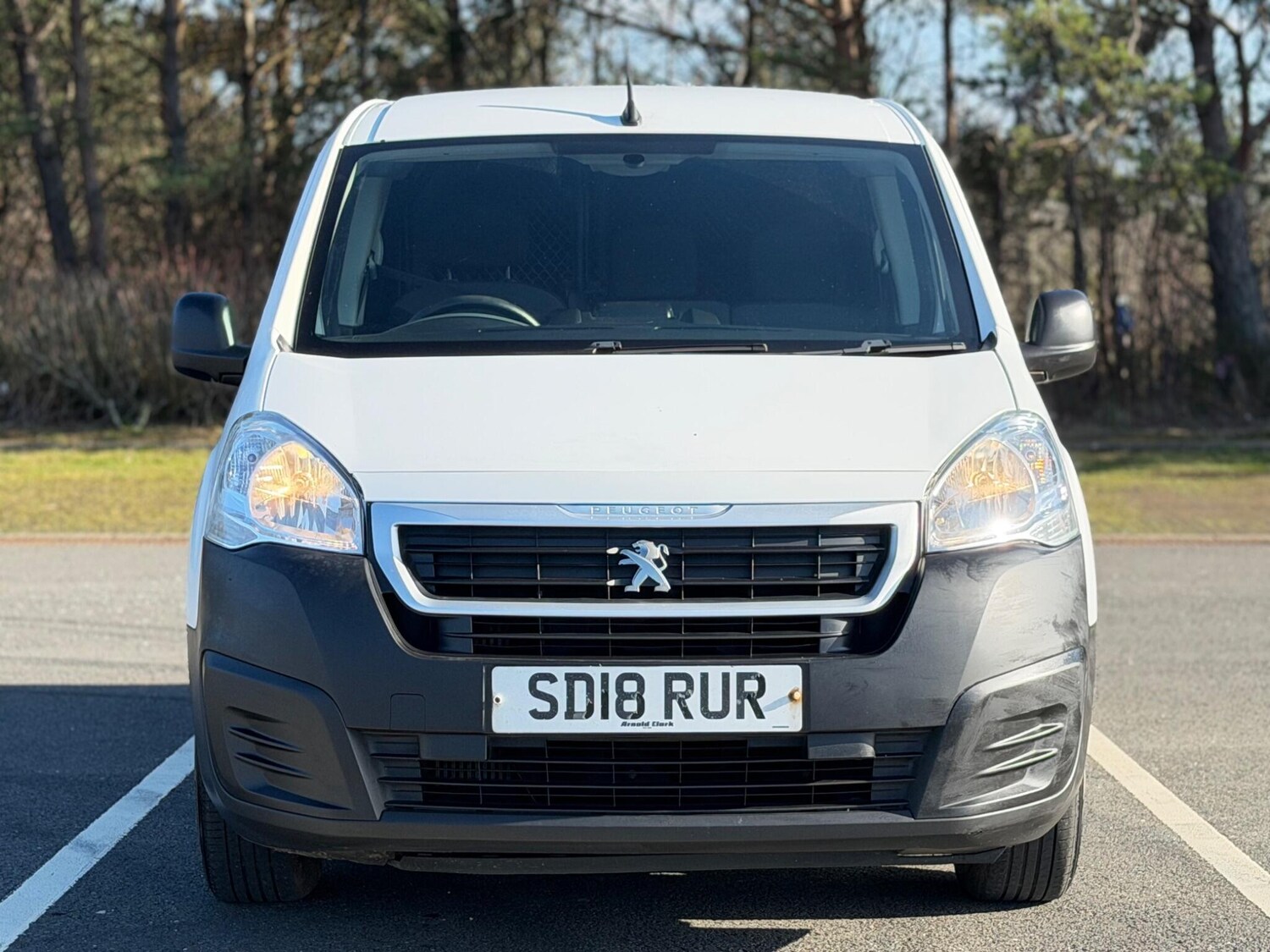 Used Peugeot Partner 2018 for sale - 77783590: Photo 3