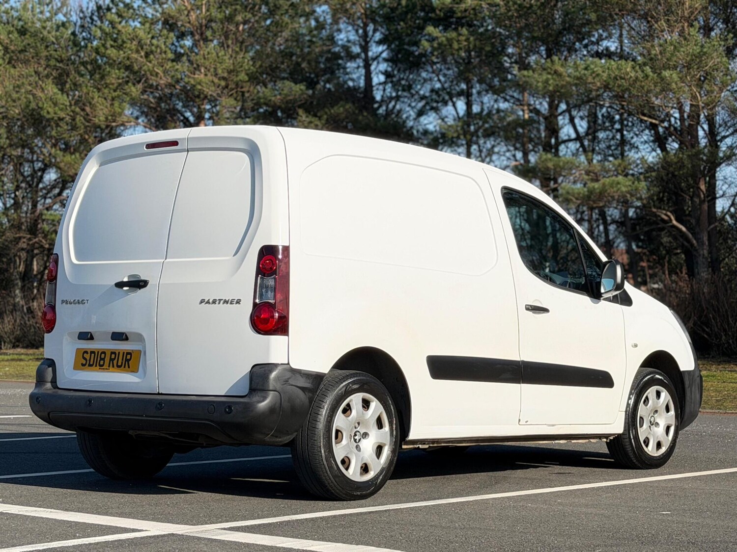 Used Peugeot Partner 2018 for sale - 77783590: Photo 30