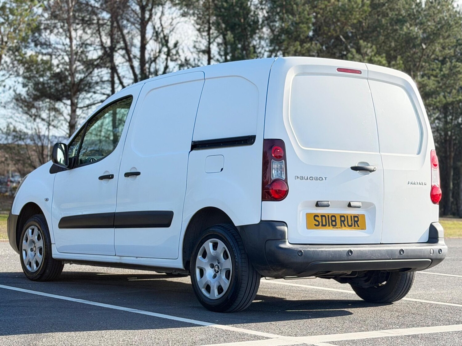 Used Peugeot Partner 2018 for sale - 77783590: Photo 31