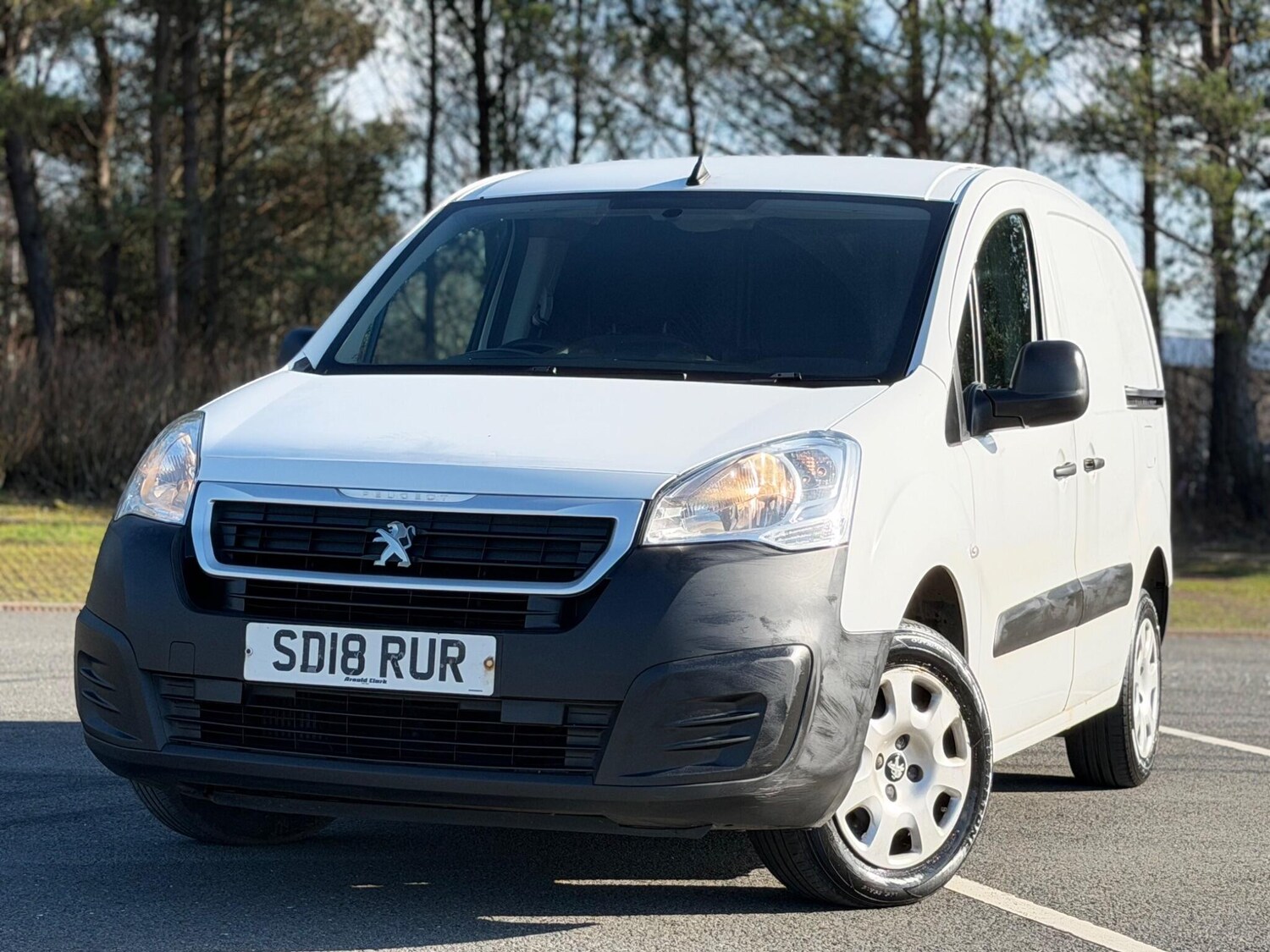 Used Peugeot Partner 2018 for sale - 77783590: Photo 7