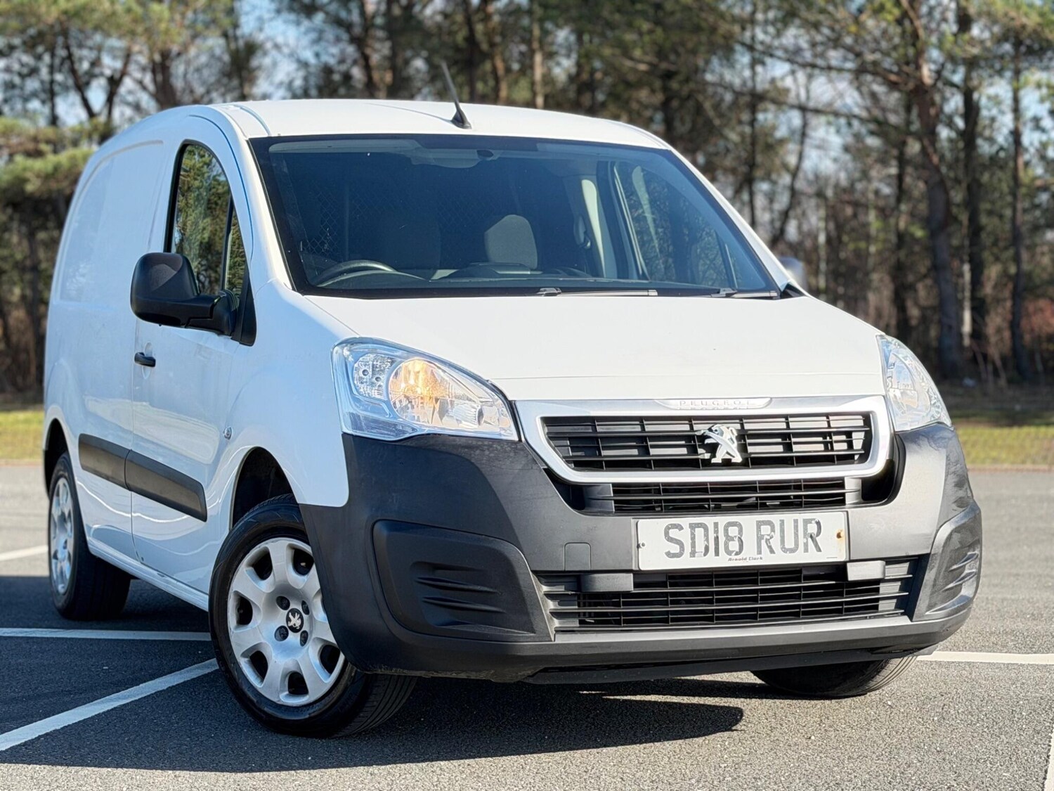 Used Peugeot Partner 2018 for sale - 77783590: Photo 8