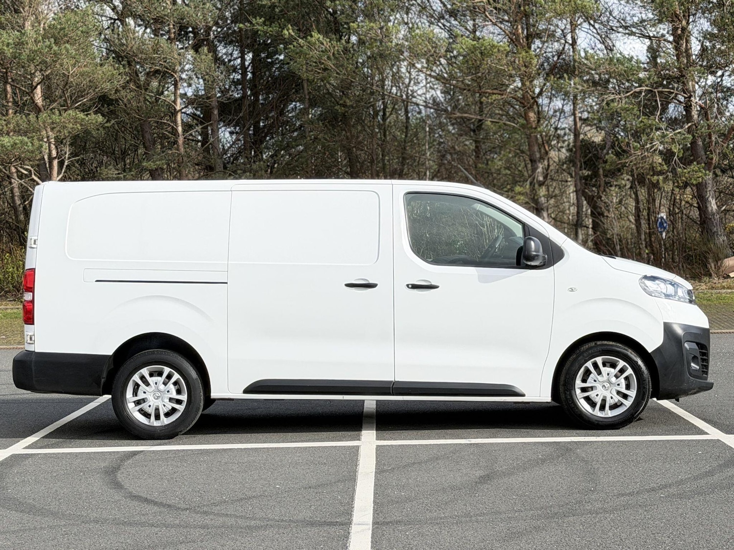 Used Vauxhall Vivaro 2020 for sale - 78019202: Photo 10