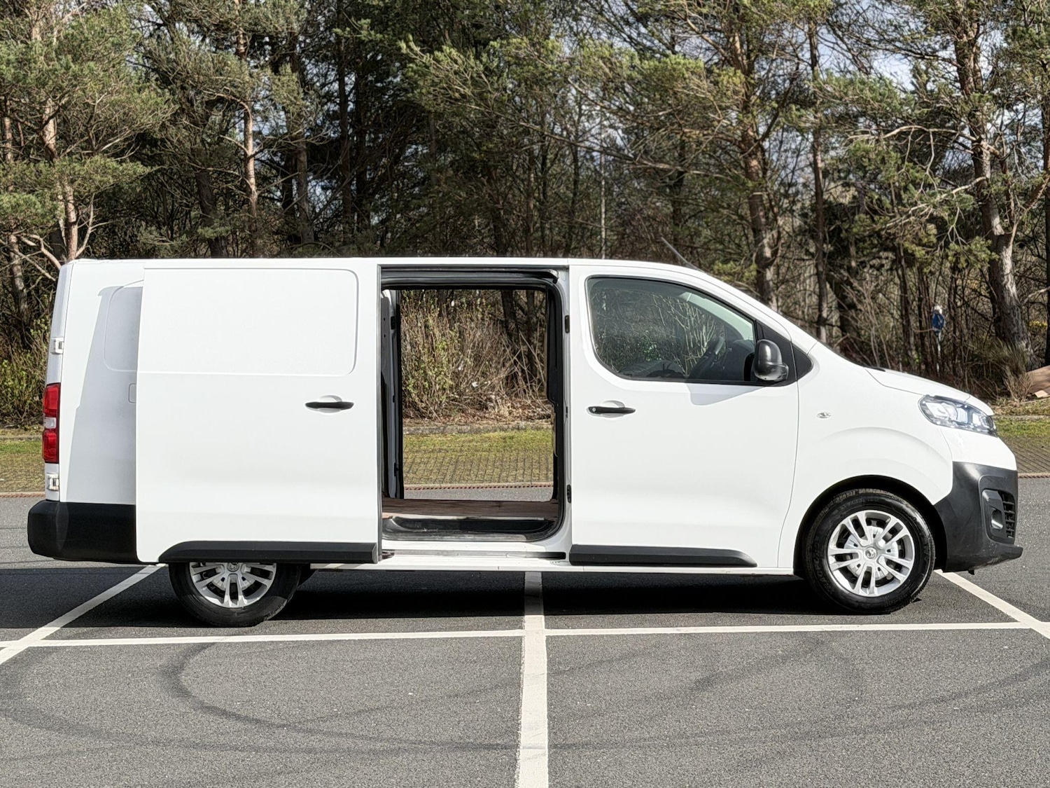 Used Vauxhall Vivaro 2020 for sale - 78019202: Photo 11