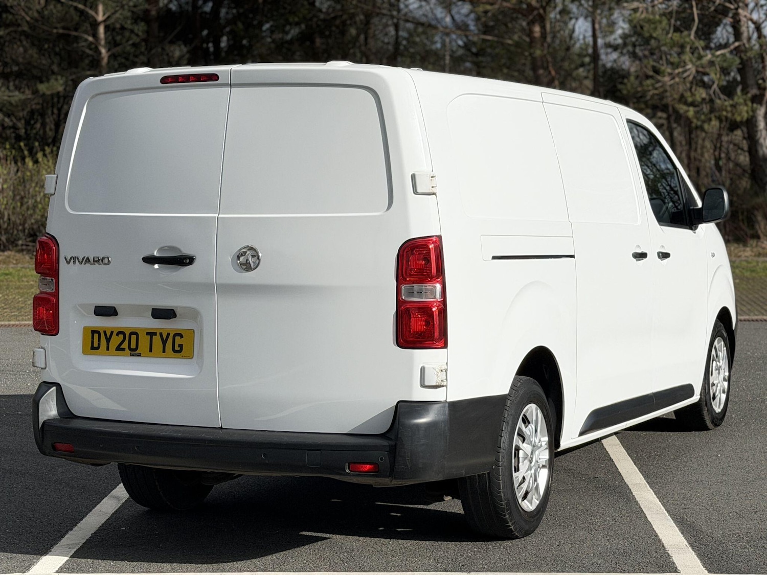 Used Vauxhall Vivaro 2020 for sale - 78019202: Photo 12