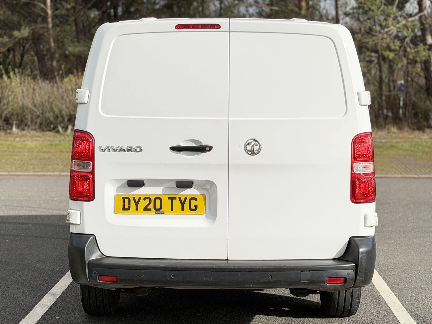 Used Vauxhall Vivaro 2020 for sale - 78019202: Photo 13