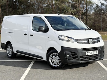 Vauxhall Vivaro feature image