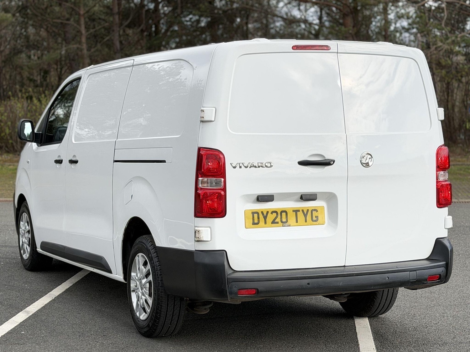 Used Vauxhall Vivaro 2020 for sale - 78019202: Photo 2