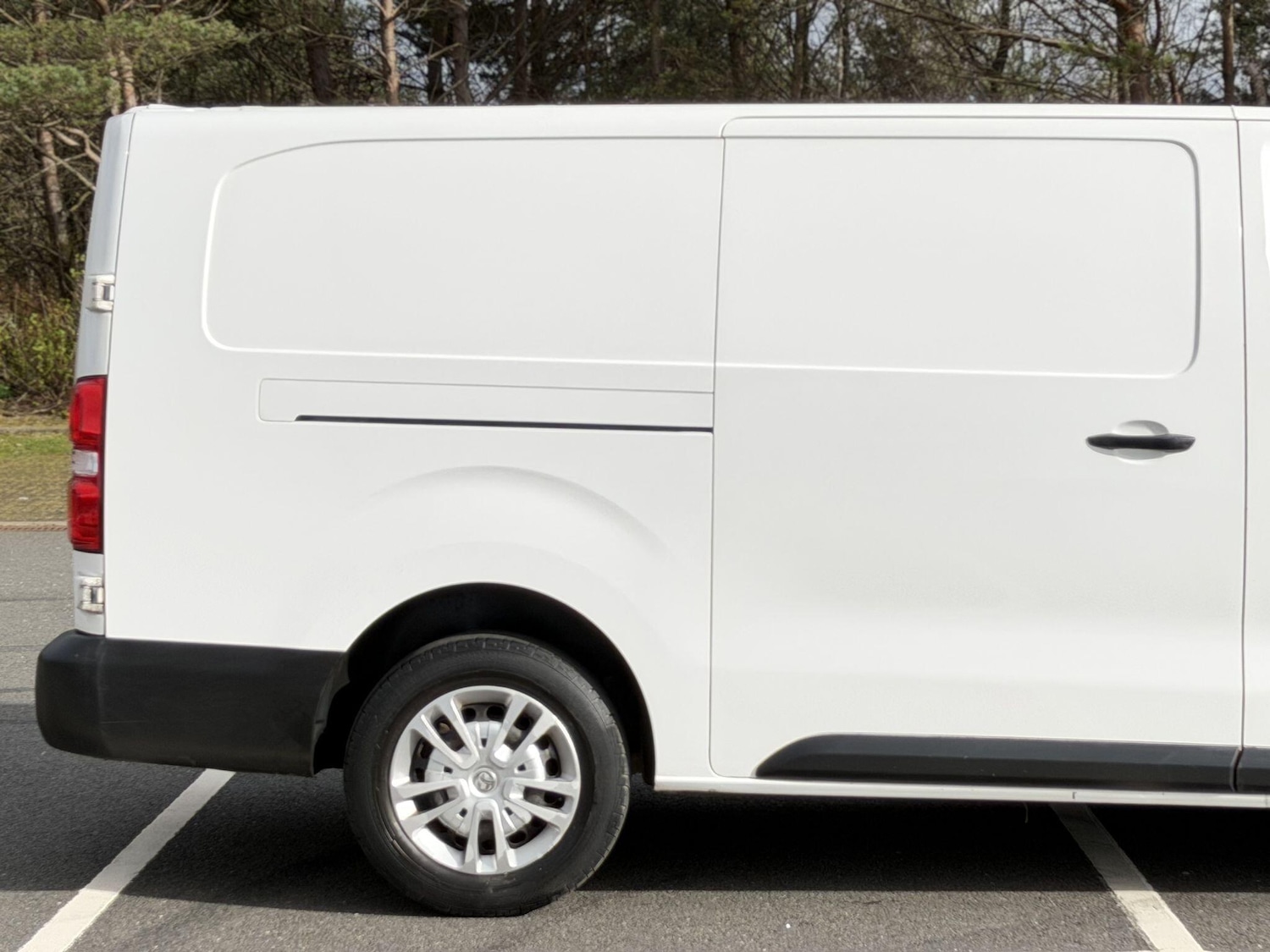 Used Vauxhall Vivaro 2020 for sale - 78019202: Photo 25