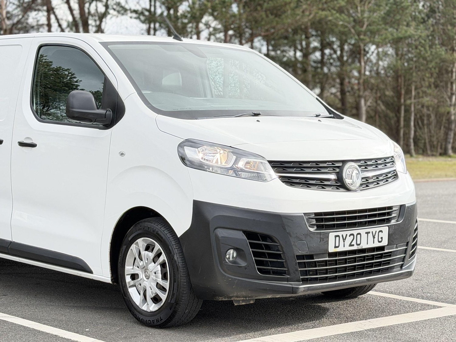 Used Vauxhall Vivaro 2020 for sale - 78019202: Photo 27