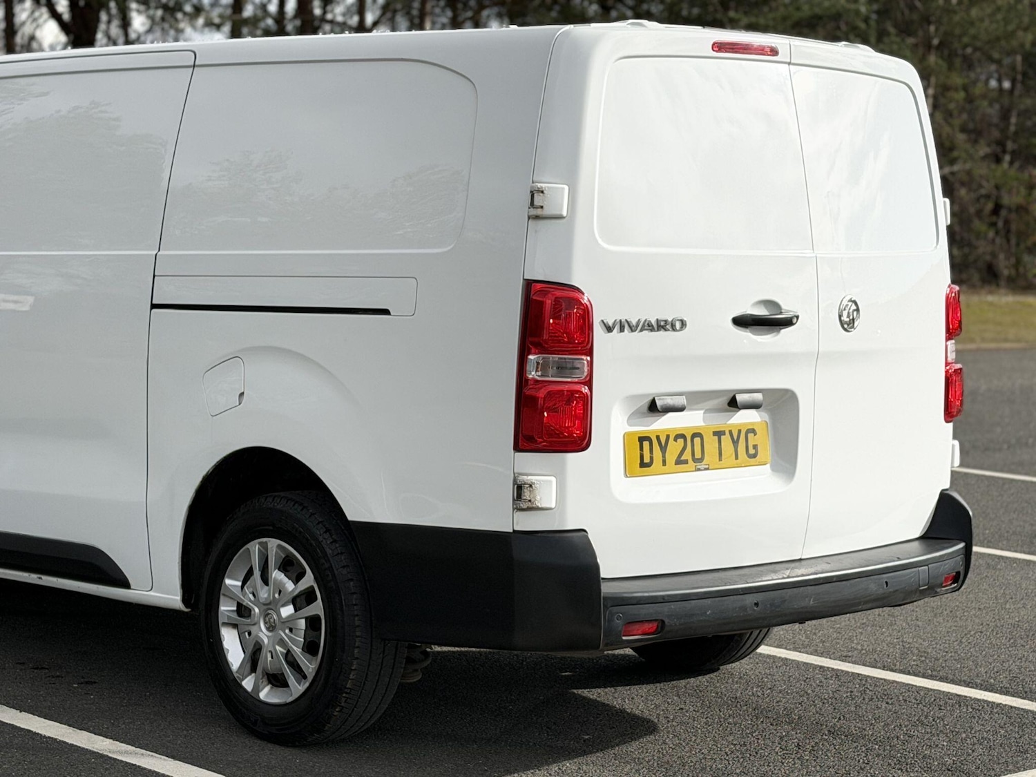 Used Vauxhall Vivaro 2020 for sale - 78019202: Photo 28