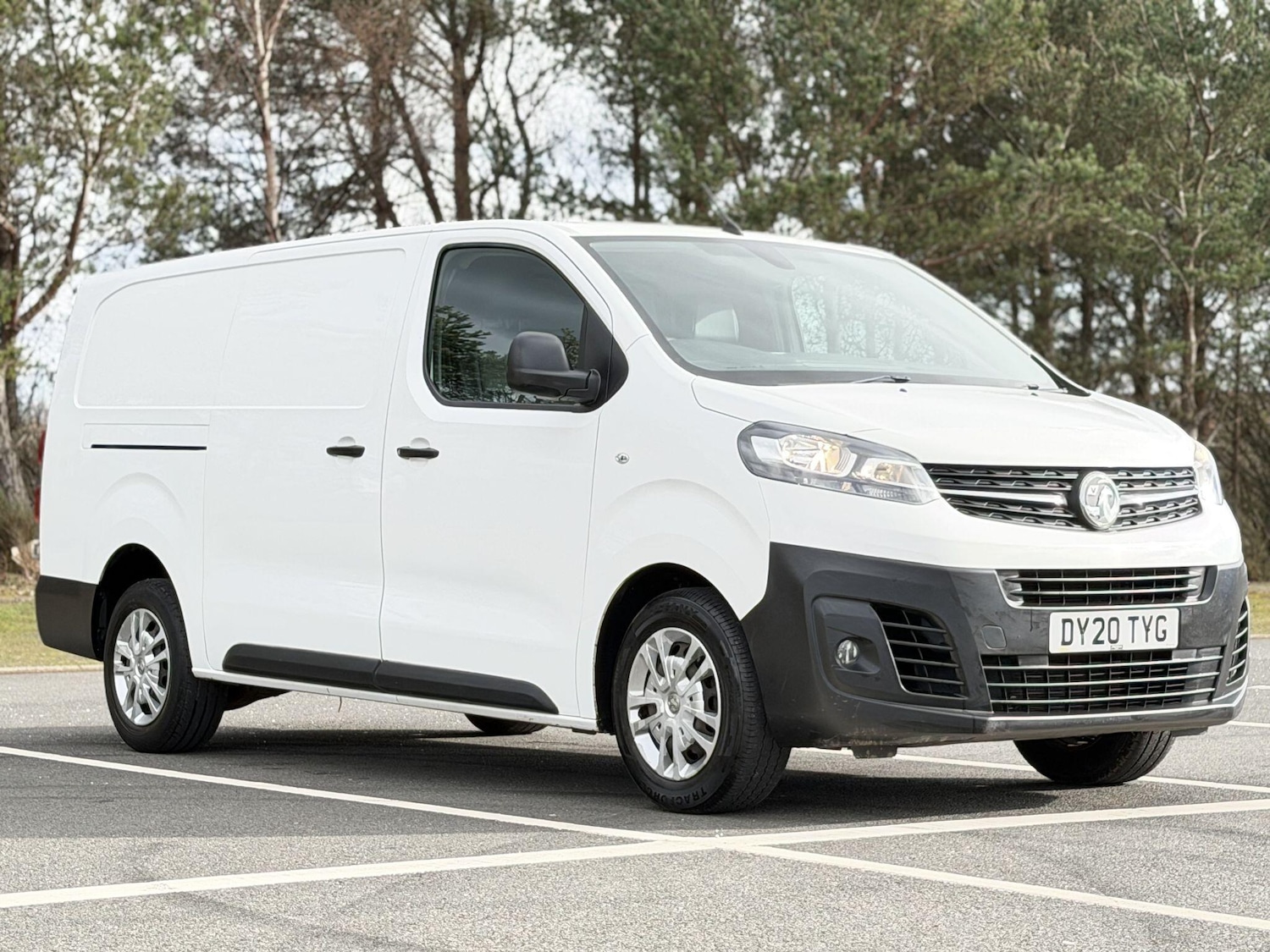 Used Vauxhall Vivaro 2020 for sale - 78019202: Photo 29