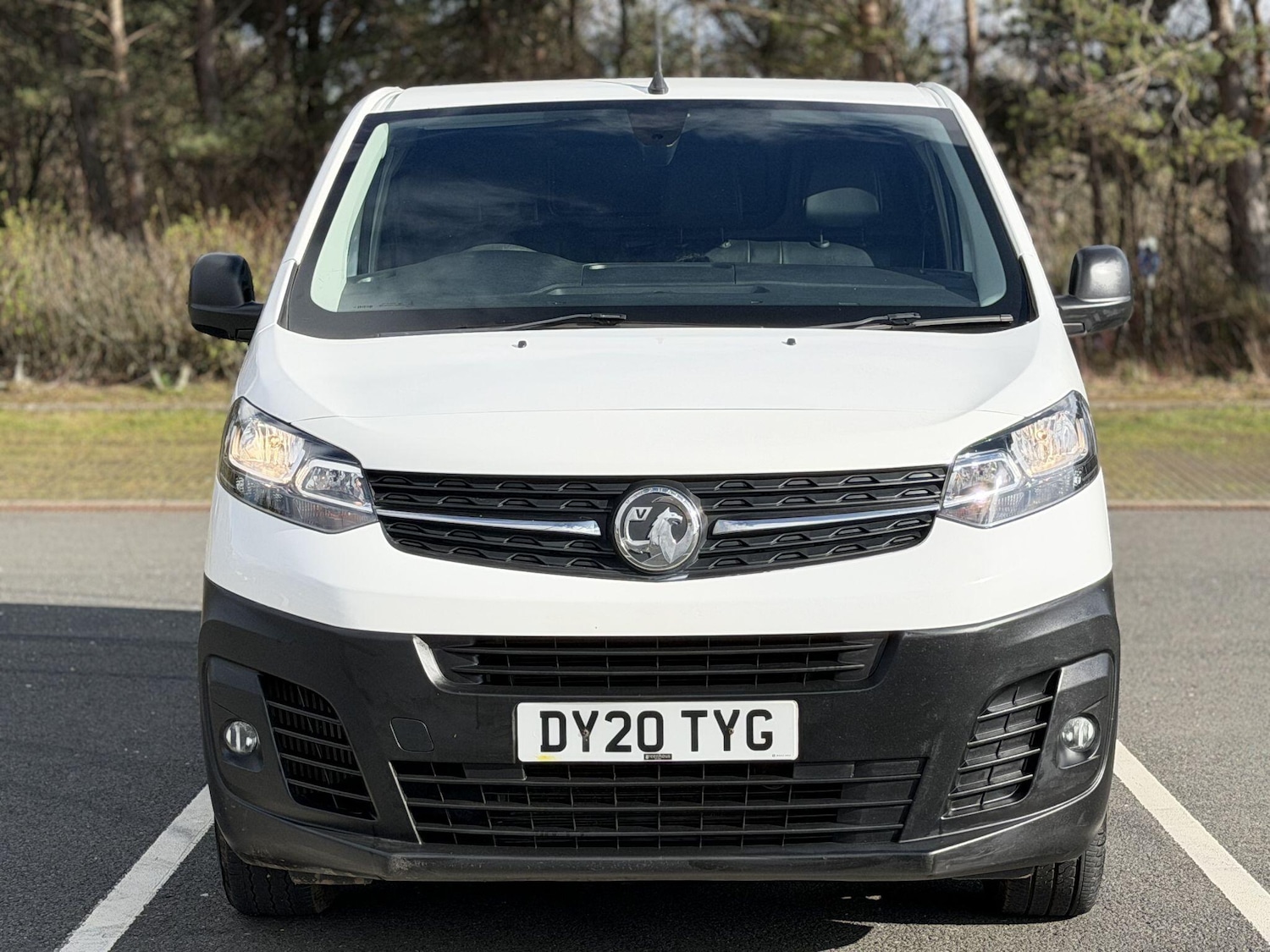 Used Vauxhall Vivaro 2020 for sale - 78019202: Photo 3
