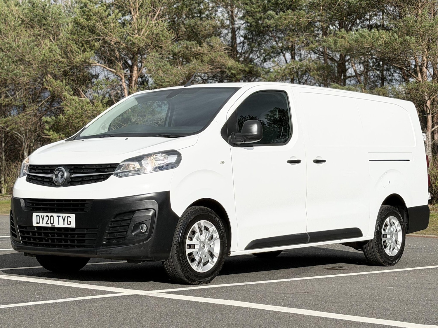 Used Vauxhall Vivaro 2020 for sale - 78019202: Photo 30