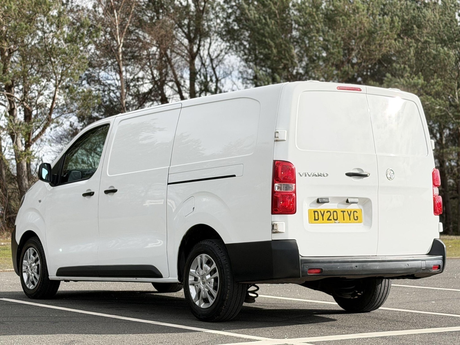 Used Vauxhall Vivaro 2020 for sale - 78019202: Photo 31