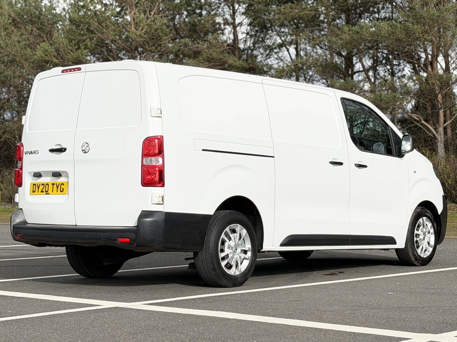 Used Vauxhall Vivaro 2020 for sale - 78019202: Photo 32