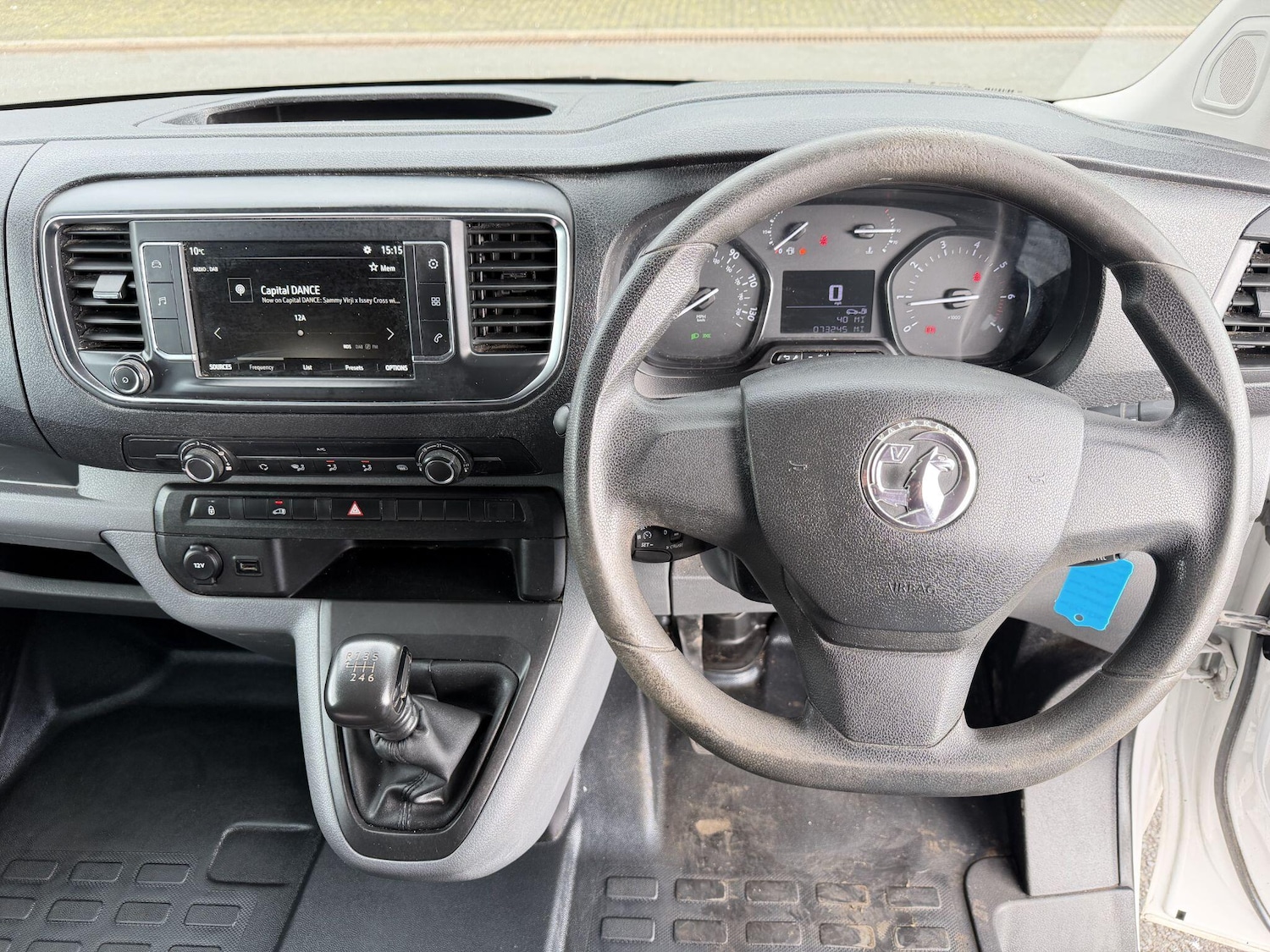 Used Vauxhall Vivaro 2020 for sale - 78019202: Photo 4