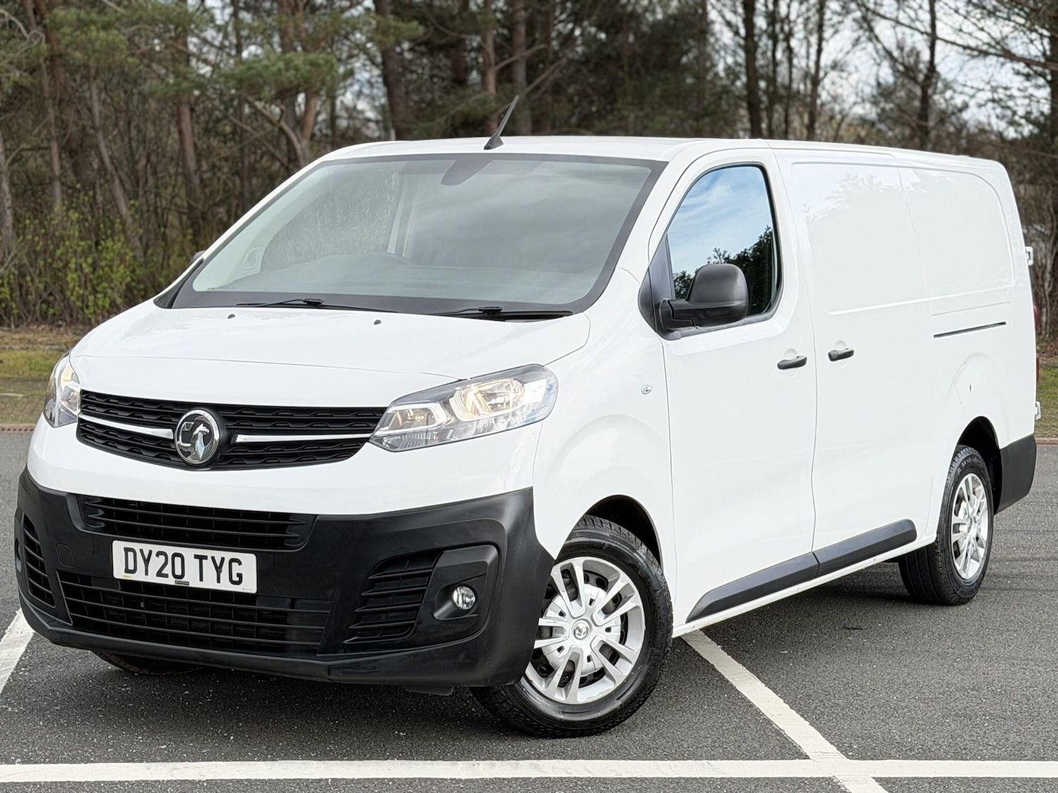 Used Vauxhall Vivaro 2020 for sale - 78019202: Photo 7