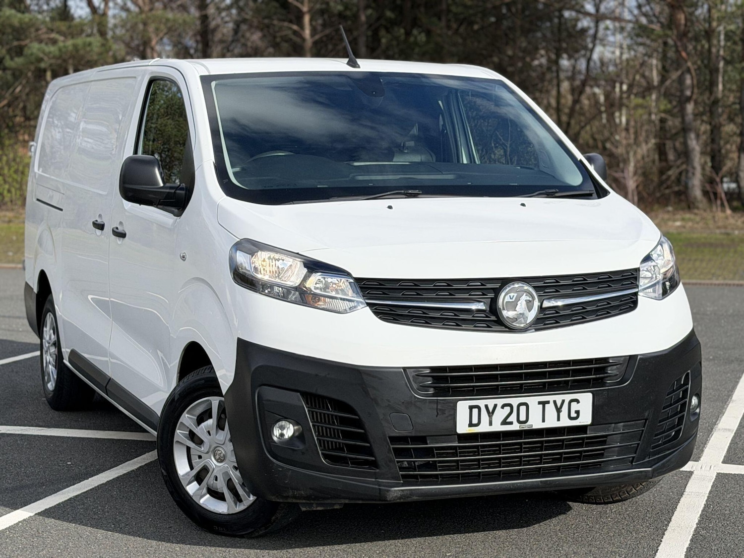 Used Vauxhall Vivaro 2020 for sale - 78019202: Photo 8