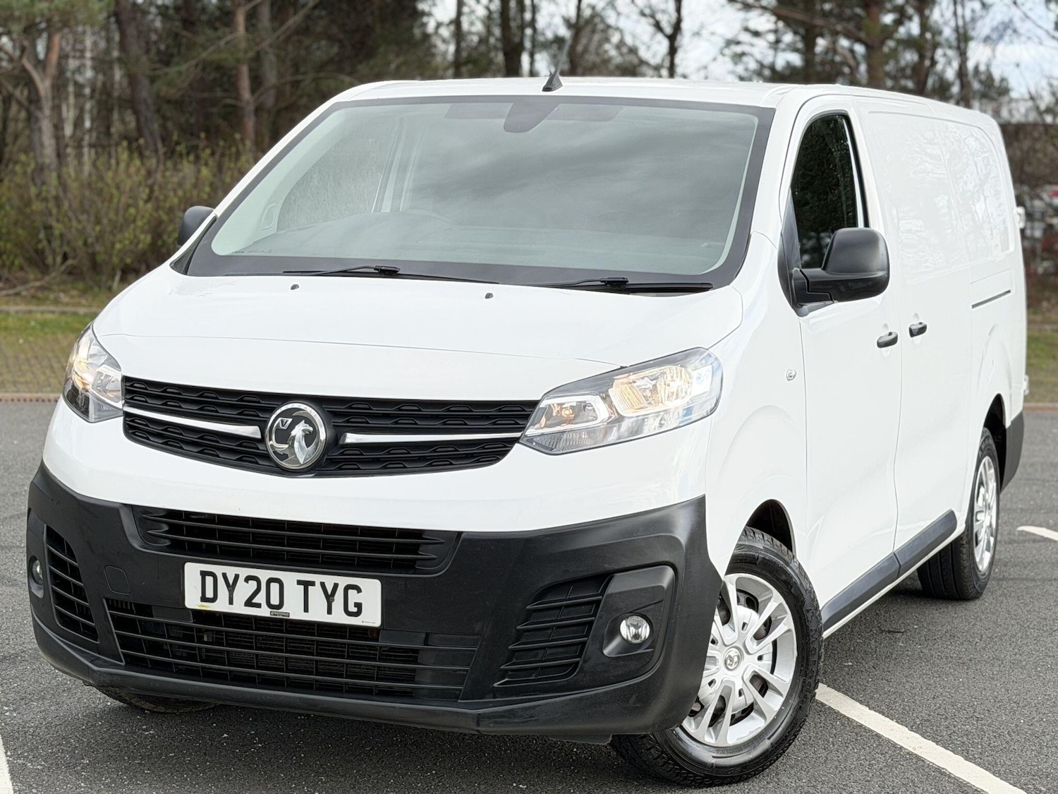 Used Vauxhall Vivaro 2020 for sale - 78019202: Photo 9