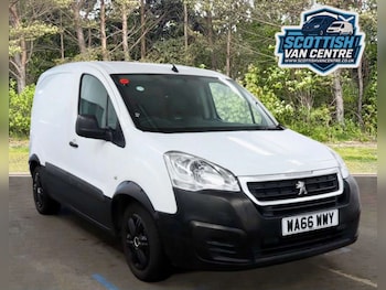 Used Peugeot Partner 2016 for sale - 78919989: Photo