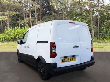 Used Peugeot Partner 2016 for sale - 78919989: Photo