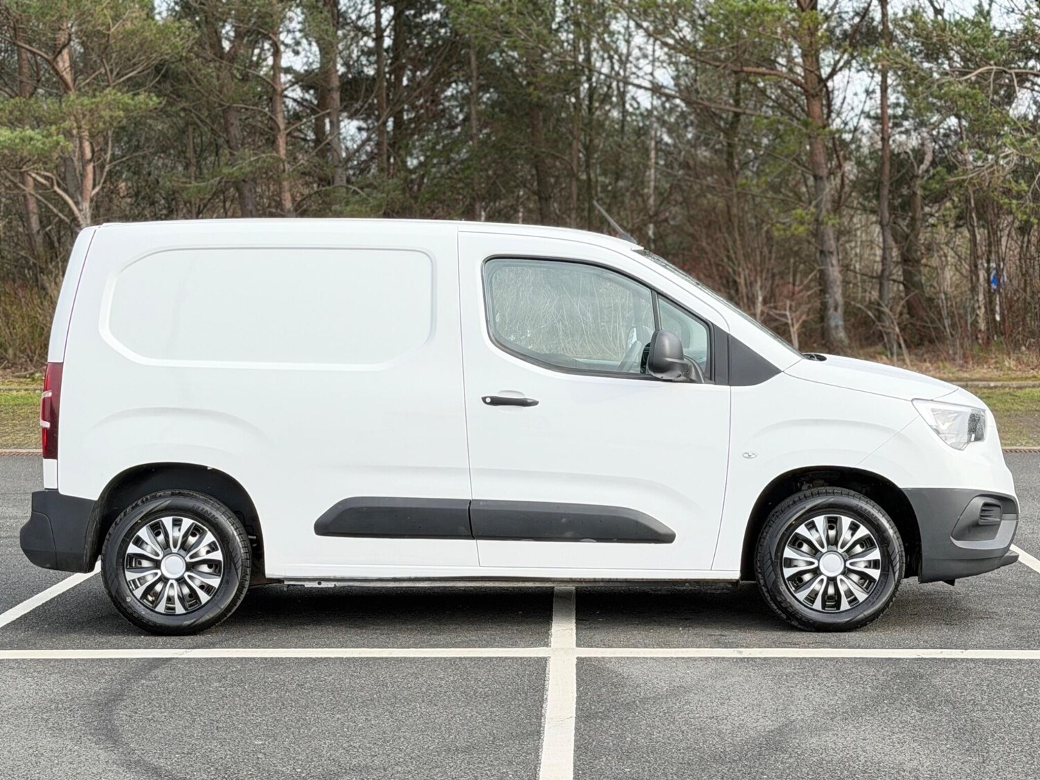 Used Vauxhall Combo 2019 for sale - 77939538: Photo 10