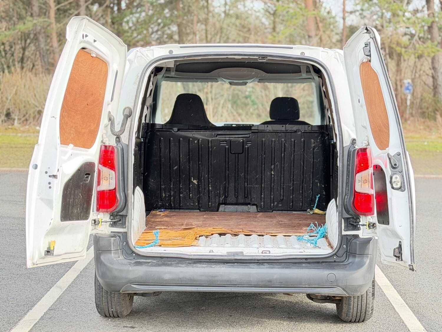 Used Vauxhall Combo 2019 for sale - 77939538: Photo 13