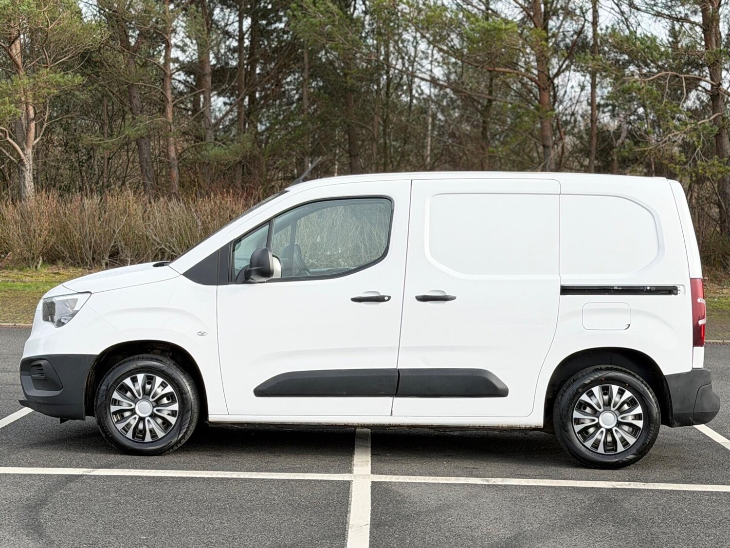 Used Vauxhall Combo 2019 for sale - 77939538: Photo 14