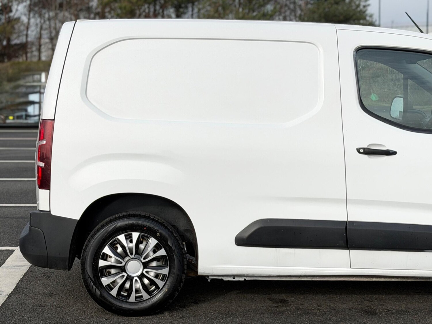 Used Vauxhall Combo 2019 for sale - 77939538: Photo 22