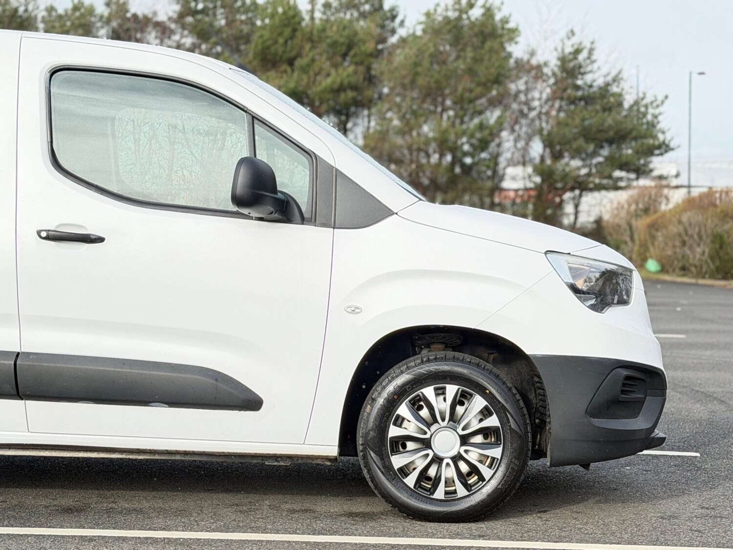 Used Vauxhall Combo 2019 for sale - 77939538: Photo 23