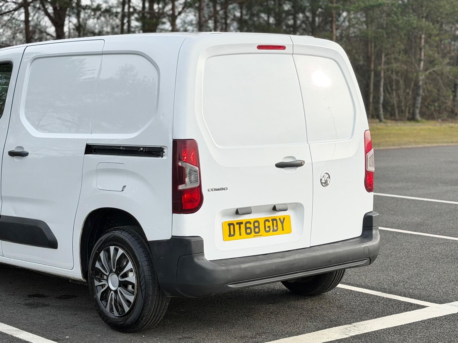 Used Vauxhall Combo 2019 for sale - 77939538: Photo 24
