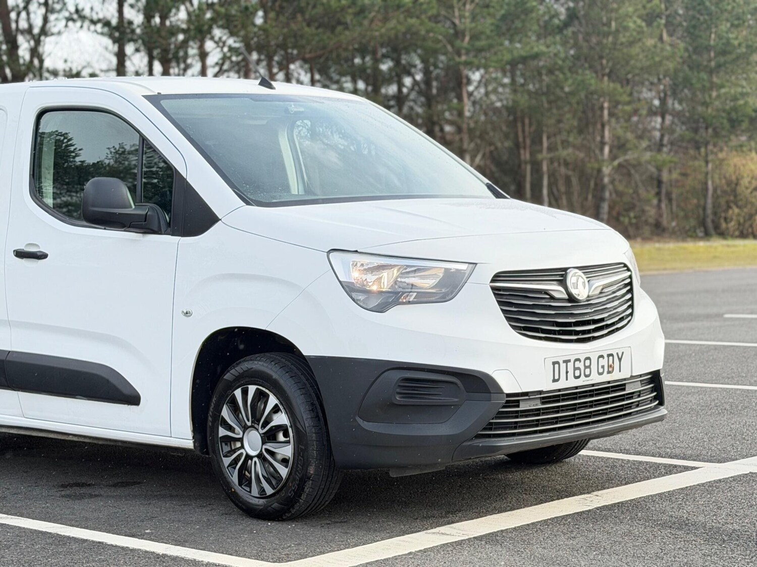 Used Vauxhall Combo 2019 for sale - 77939538: Photo 25