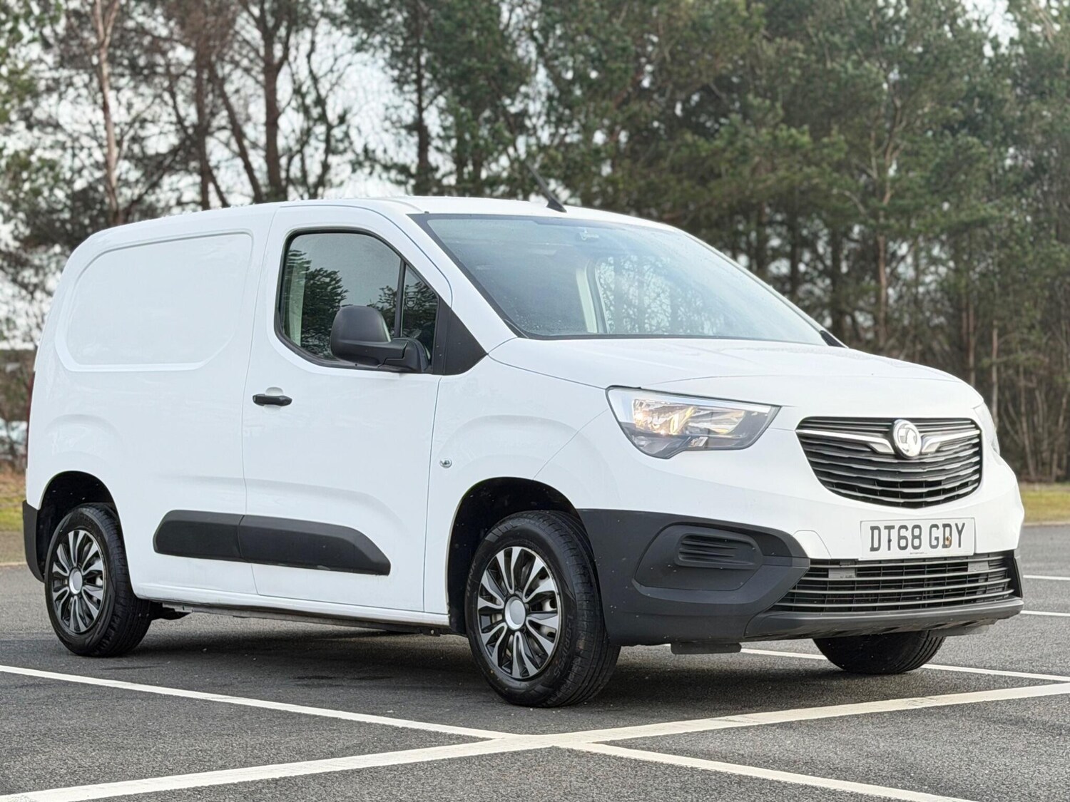 Used Vauxhall Combo 2019 for sale - 77939538: Photo 26