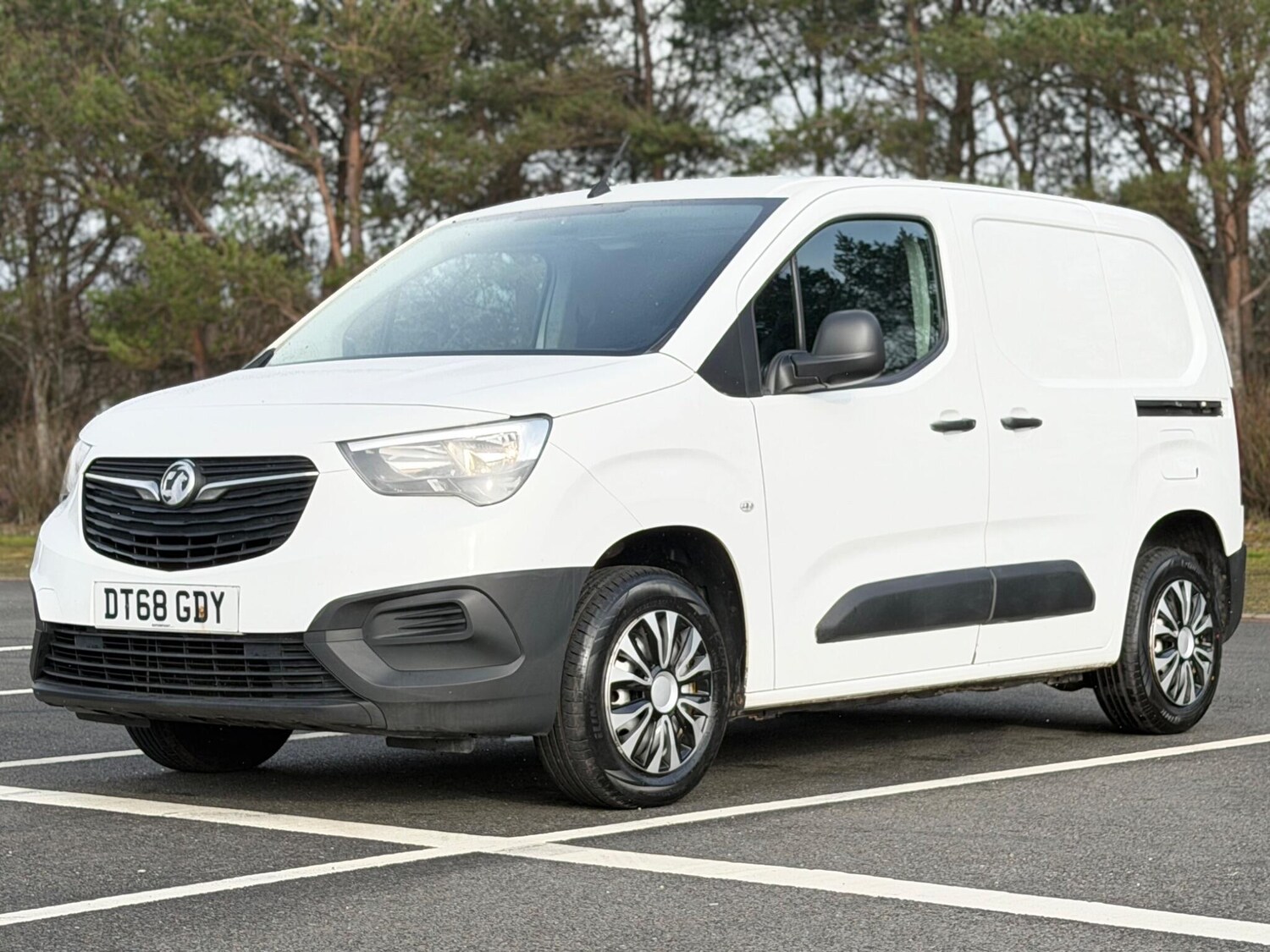 Used Vauxhall Combo 2019 for sale - 77939538: Photo 27